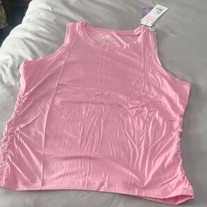 Lilly Pulitzer Pink Tank Top